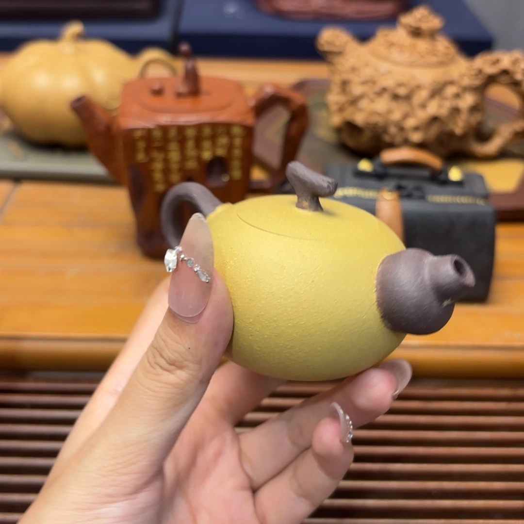 紫砂茶宠五号店专项