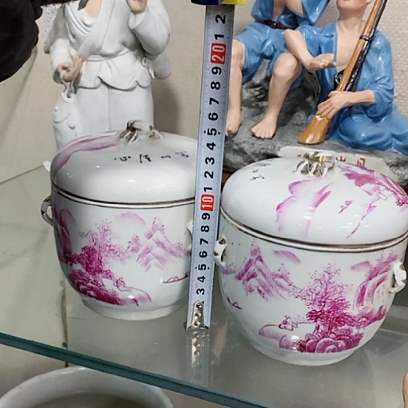 【闪购商品】瓷片荣*景德镇现代工艺品