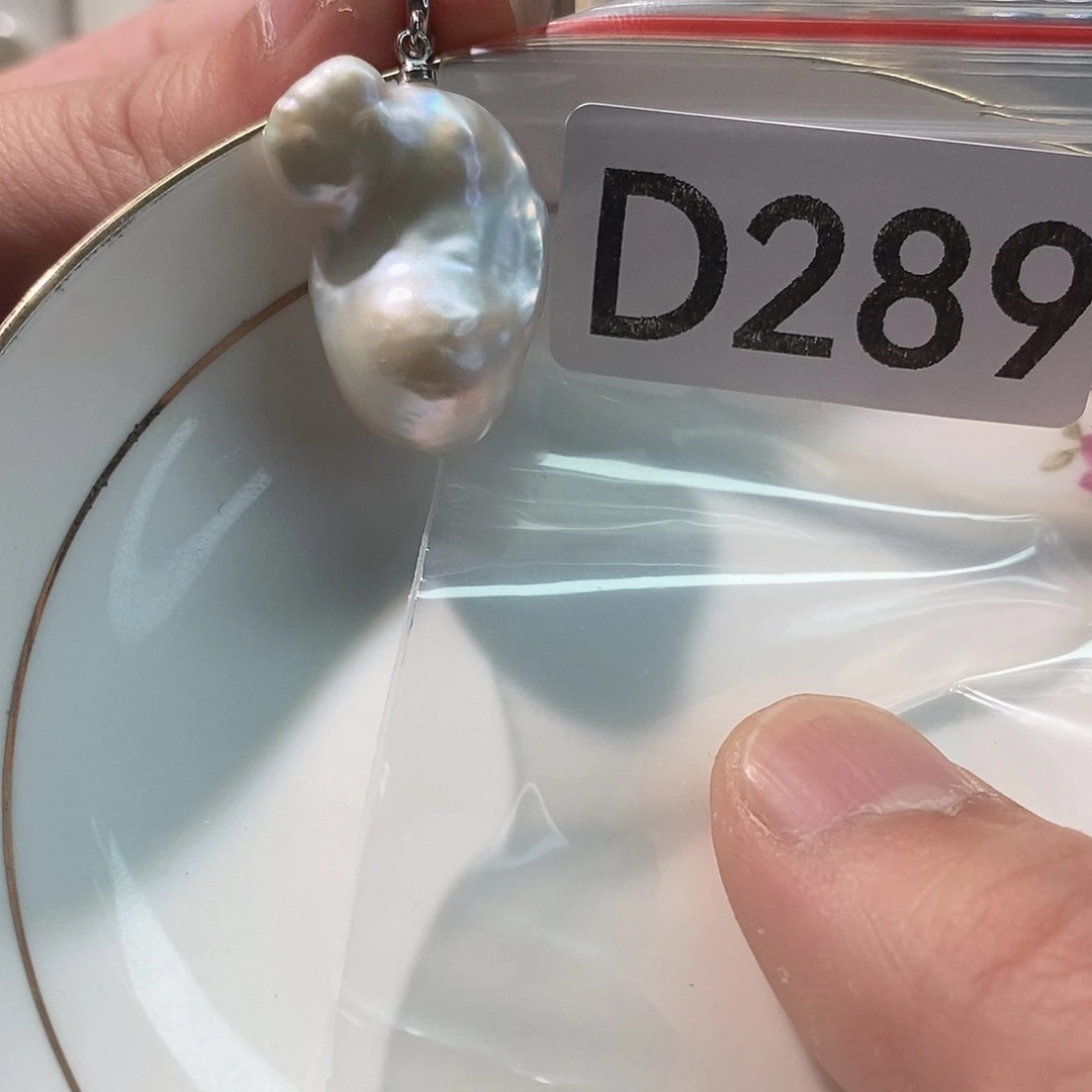 淡水珍珠颈饰未镶嵌