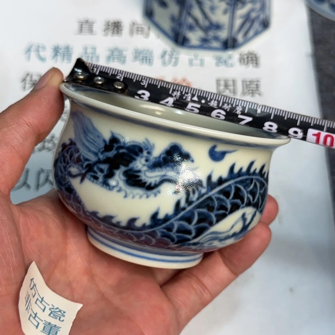 摆件当代仿古精品全手工