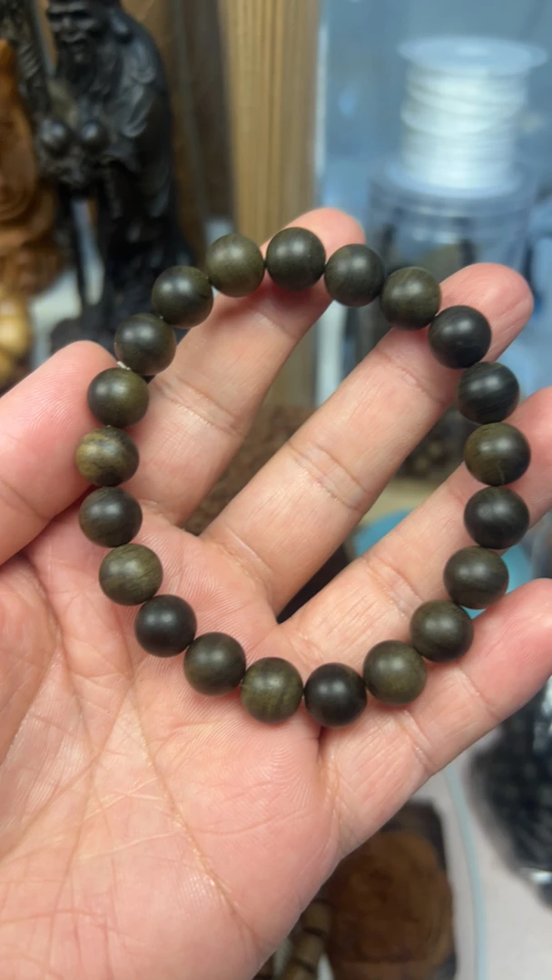 老山檀香10圆株药香