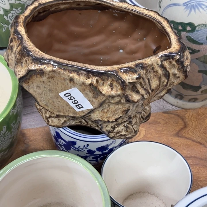 陶瓷制品瑕疵处理