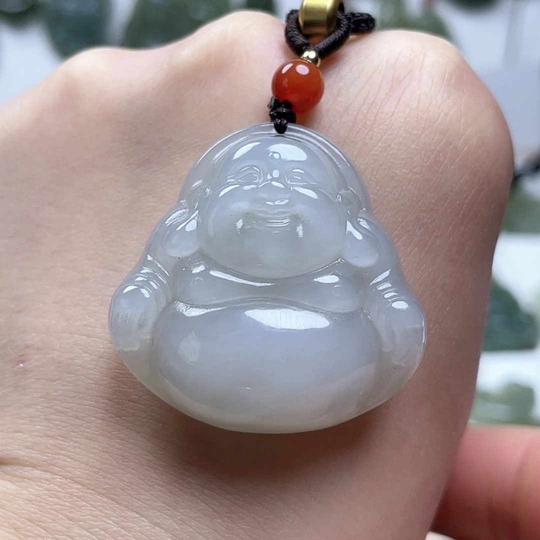 【闪购商品】和田玉颈饰未镶嵌久***?