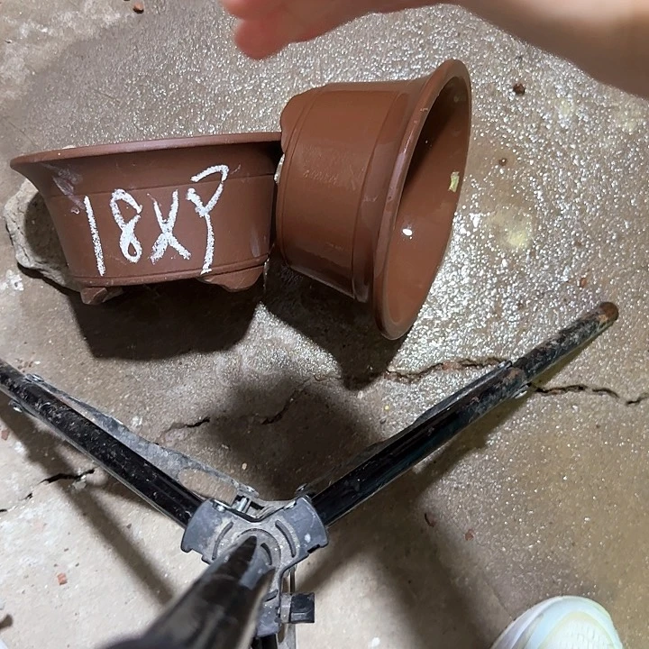 紫砂花盆破损包赔