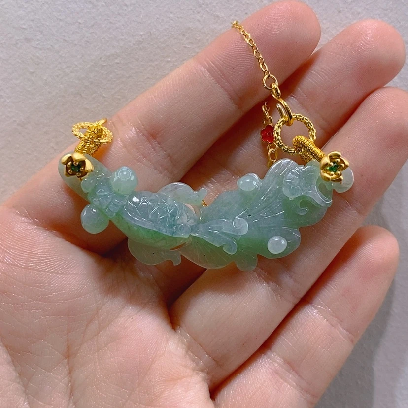 【闪购商品】颈饰未镶嵌翡翠