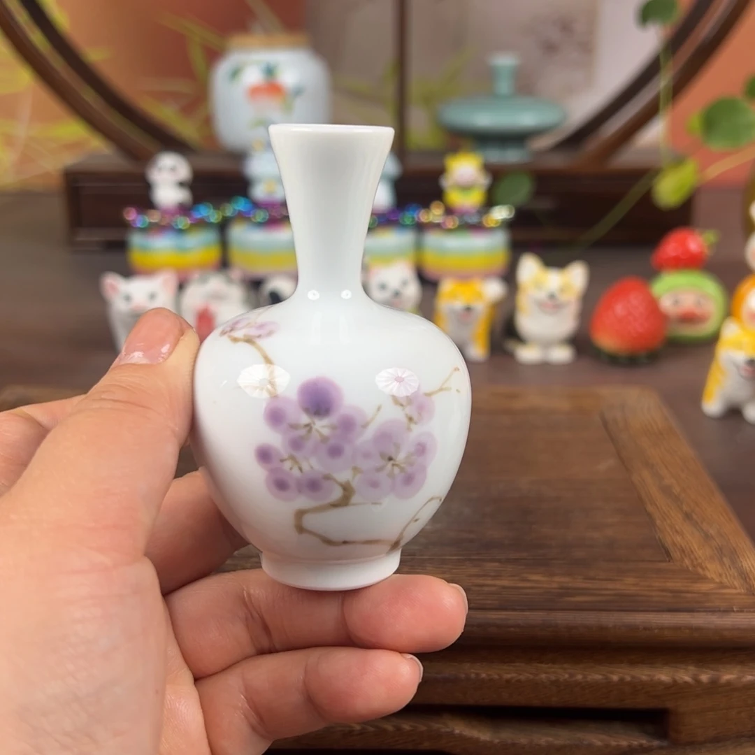 摆件景德镇陶瓷美术