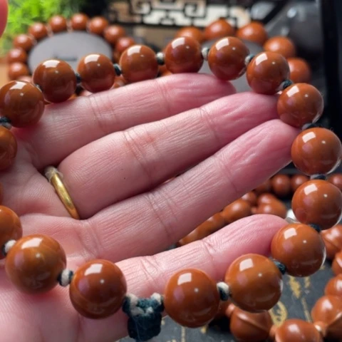 手串/手链橄榄核橄榄1.3