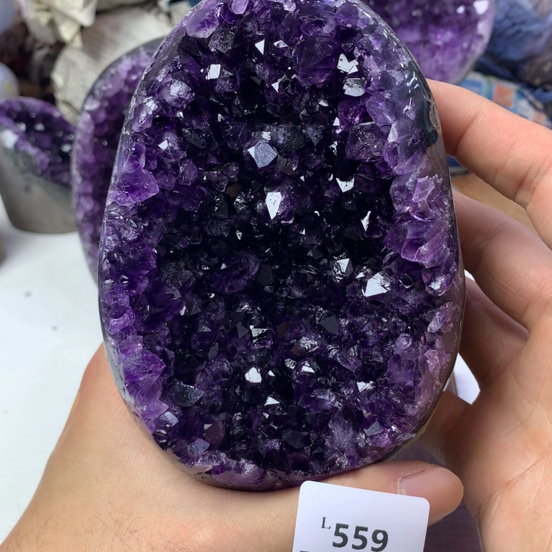 水晶大型摆件（非配饰）未镶嵌