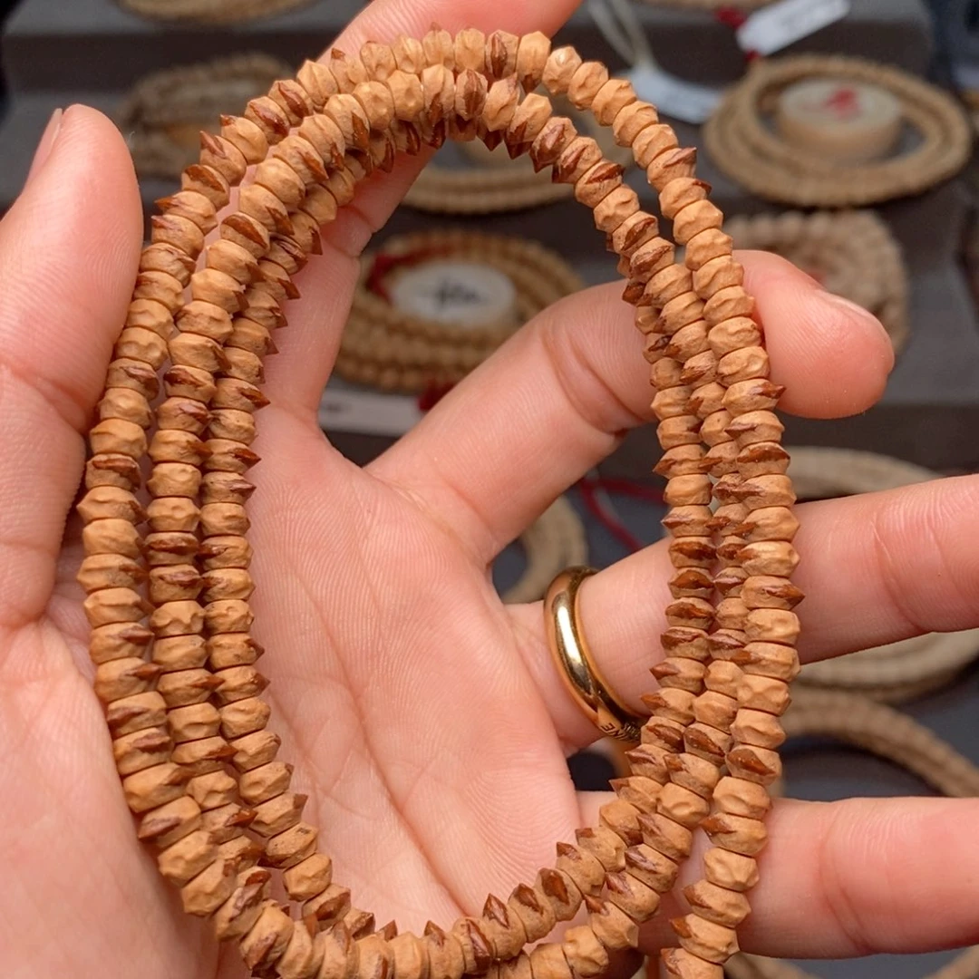 柏香籽/百香籽吊坠