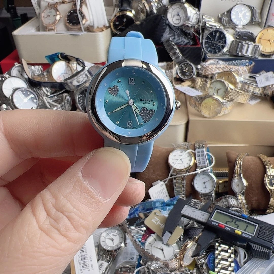 钢锻造碳石英机芯