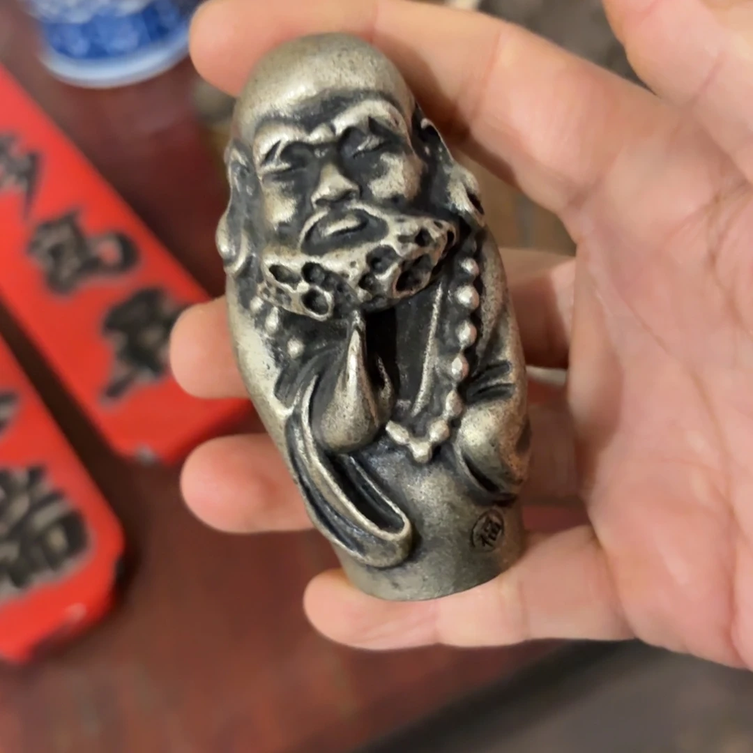 包浆厚重皮壳温润