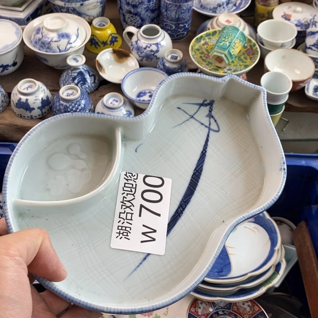 瓷器的时候我也是醉了可****a