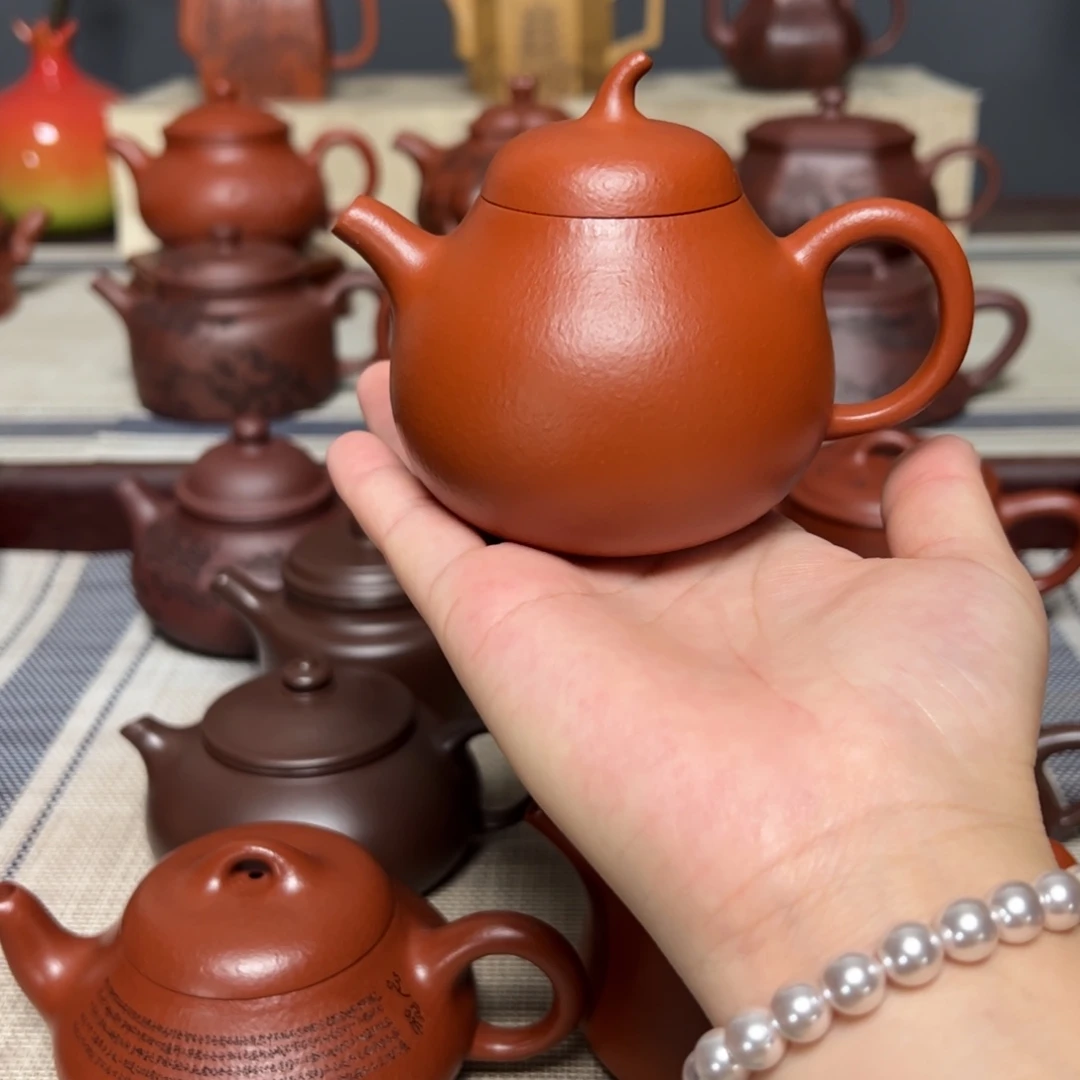 茶壶紫砂宜兴紫砂壶