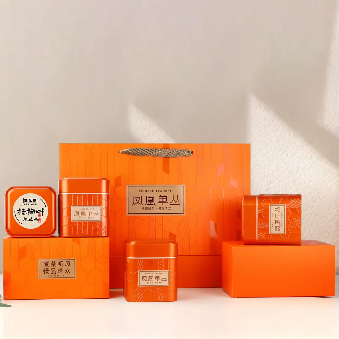 茶品德凤凰杨梅叶单丛茶小众独特滋味中熟醇香汤感有肉甜滑带回甘