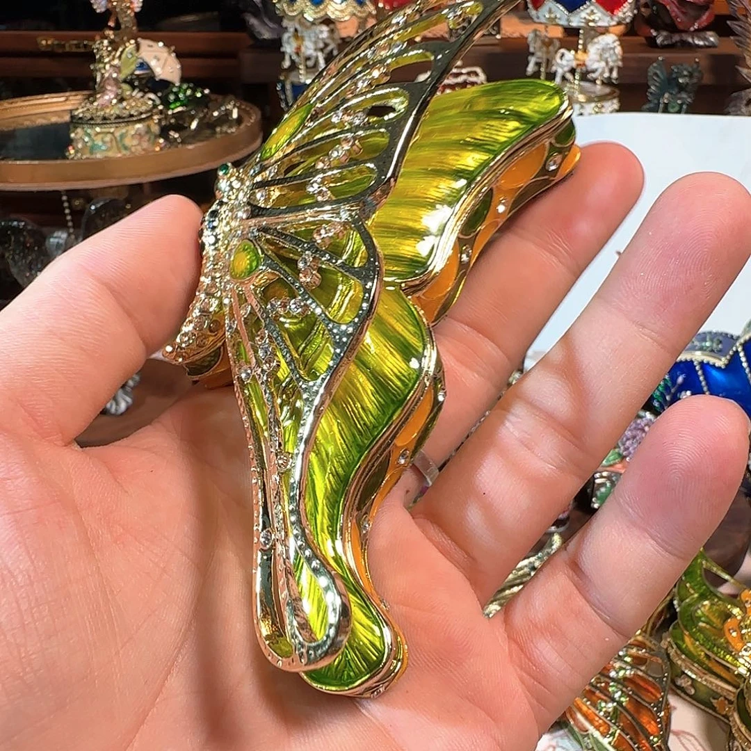 手工制品请勿吹毛求疵