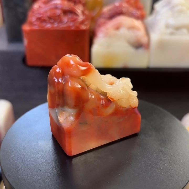 昌化石印石寿山石