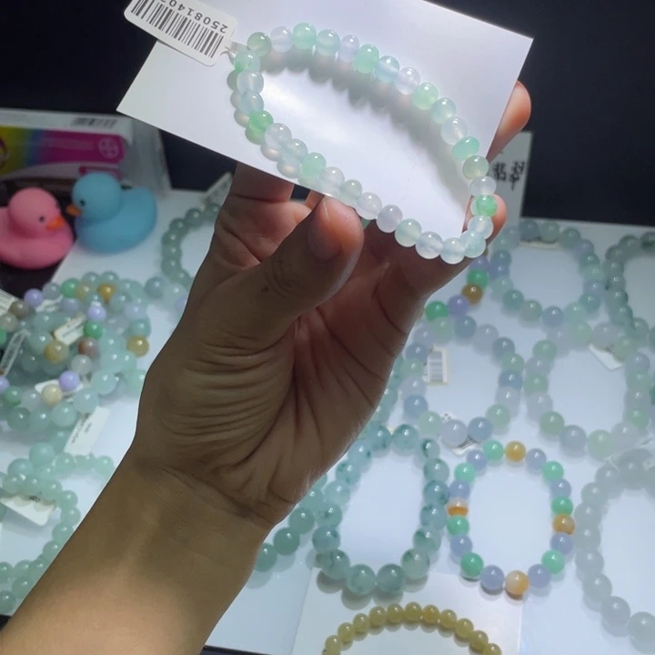 未镶嵌定制翡翠翡翠