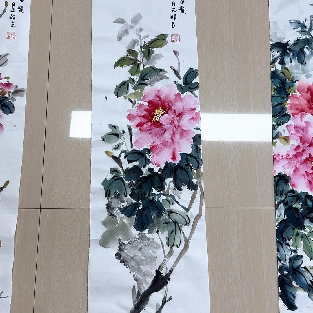 国画国画作品集一