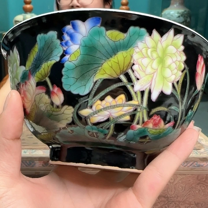 摆件景德镇陶瓷博物
