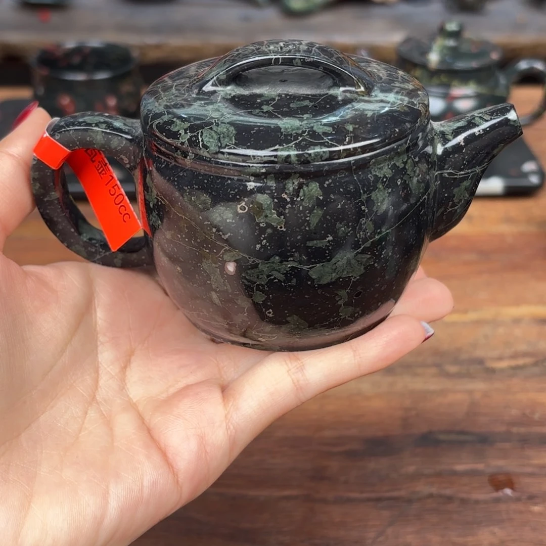 康能美玉瓷安山玉