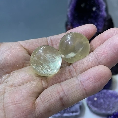 【闪购商品】水晶水晶未镶嵌雨****食水晶