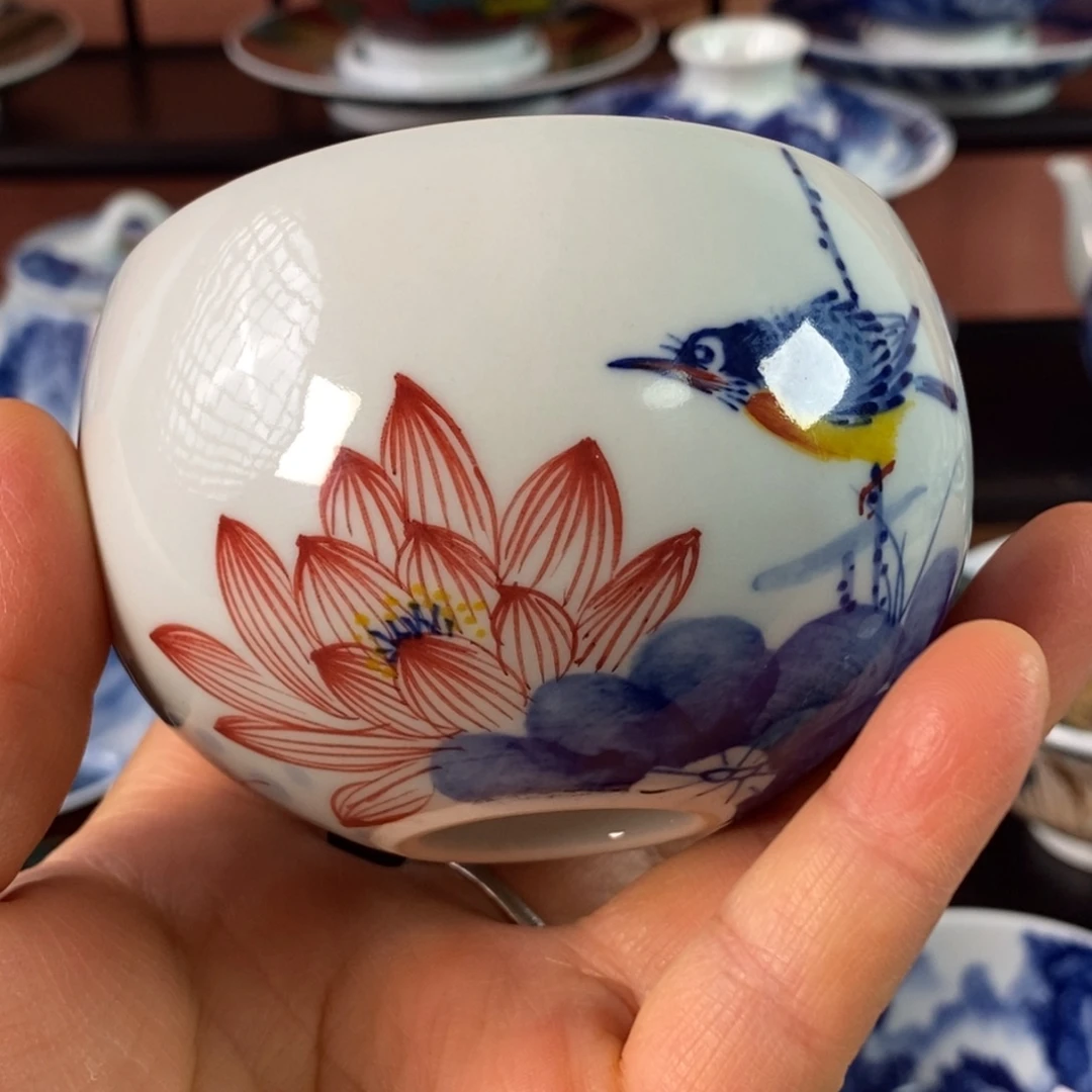 瓷片景德镇陶瓷研究所