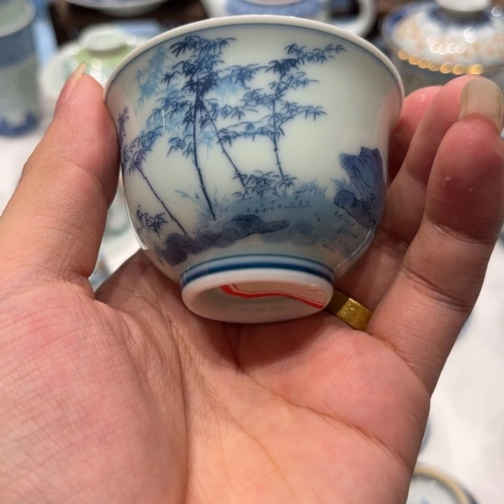 景德镇高温陶瓷杯