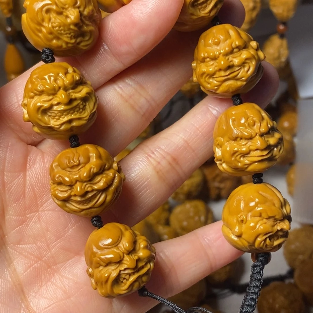 橄榄核手串/手链梦*翔恶僧