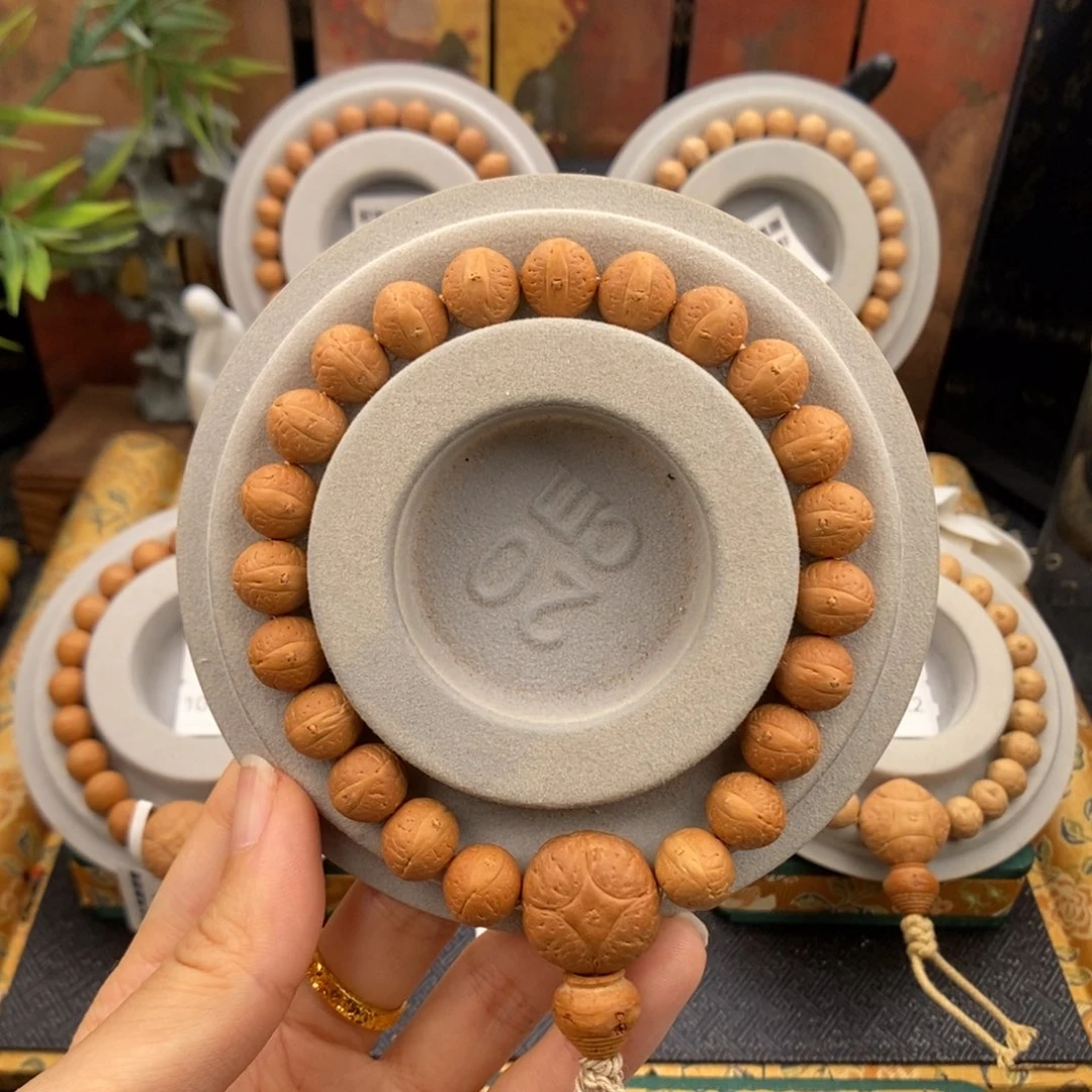 手串凤眼菩提10.7-11.0