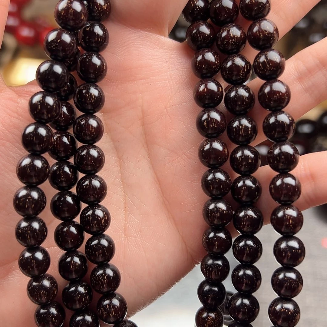 檀香紫檀（小叶紫檀）0.8多星