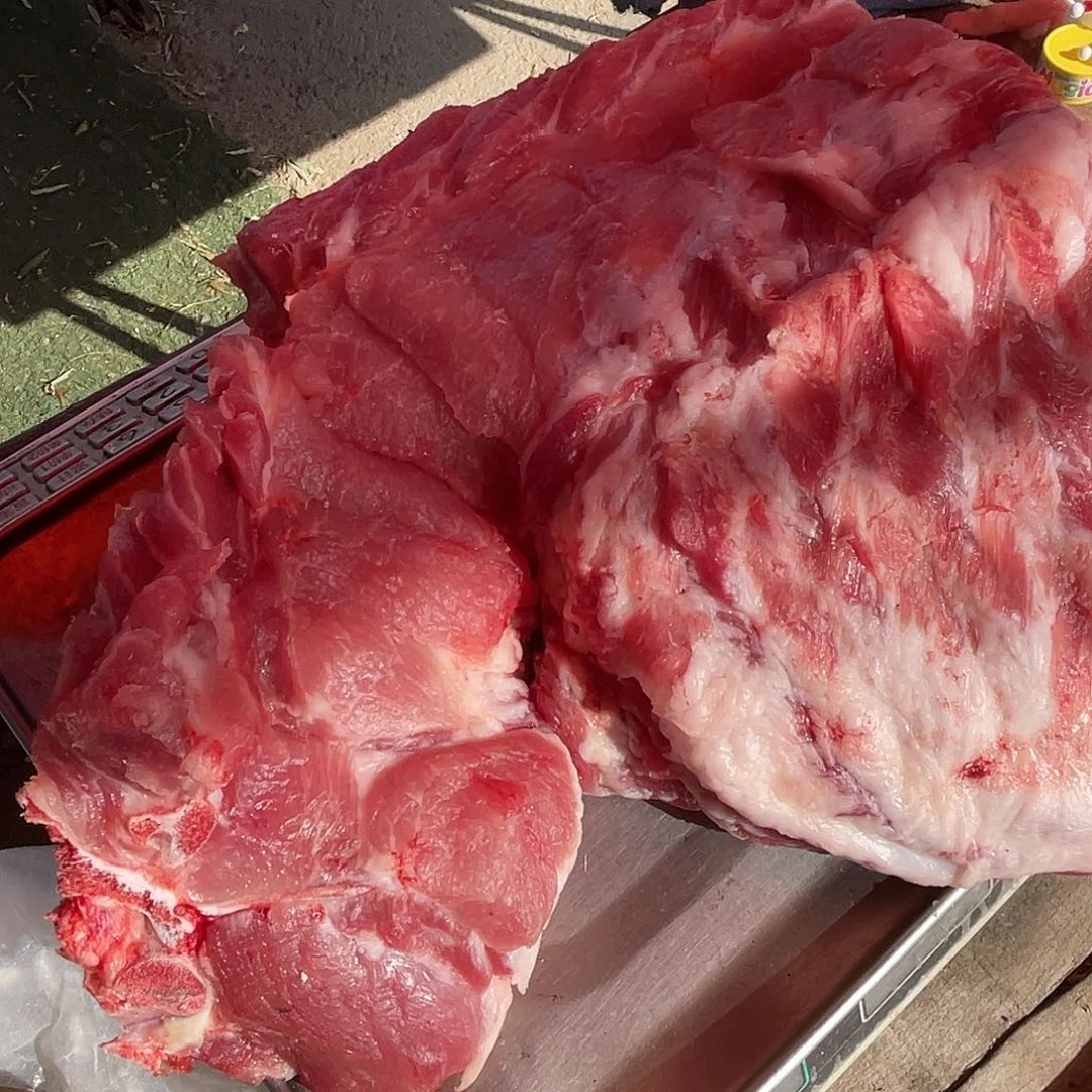 中国大陆小排4.7斤