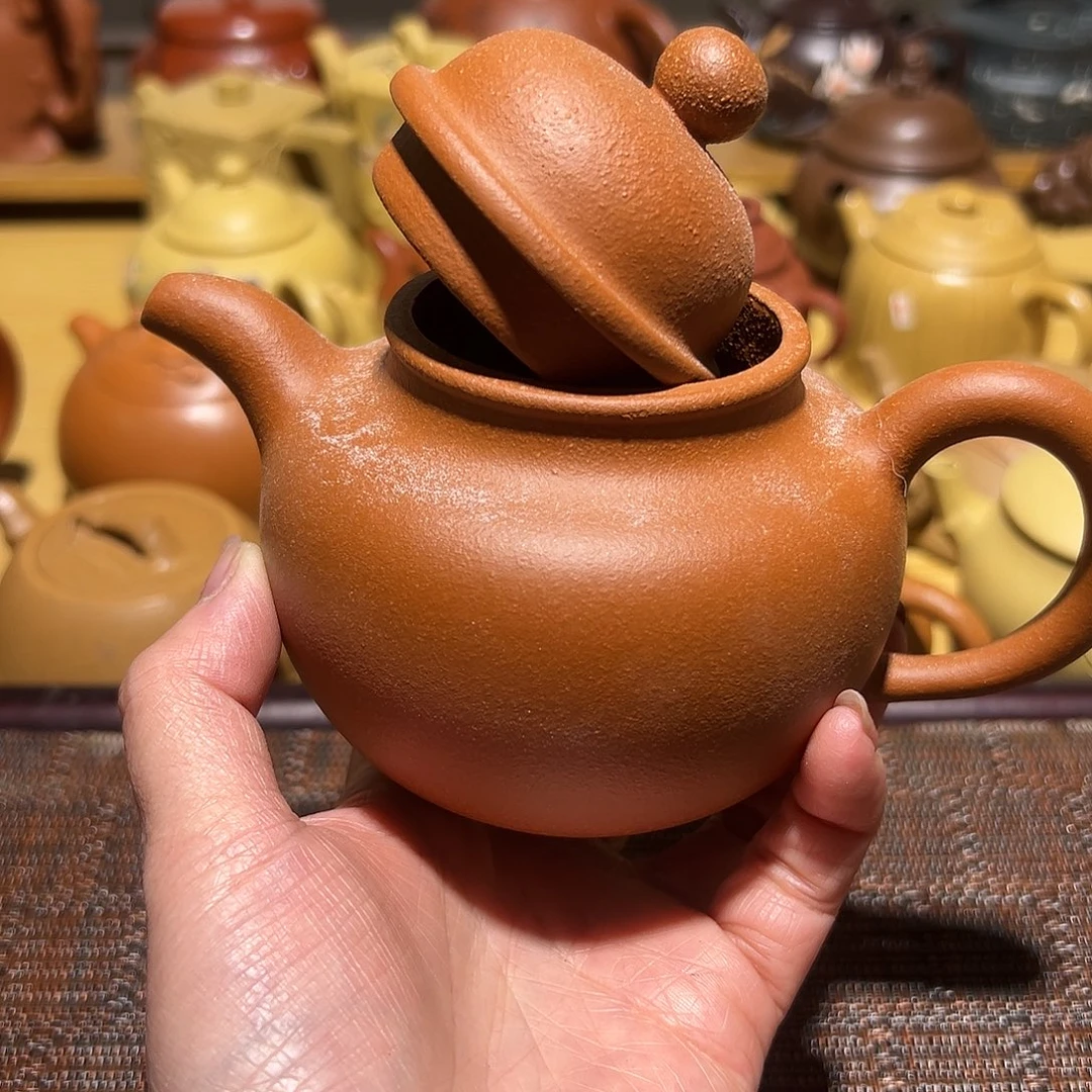 紫砂茶壶宜兴紫砂