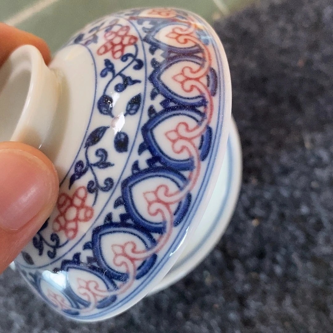 景德镇高温还原陶瓷