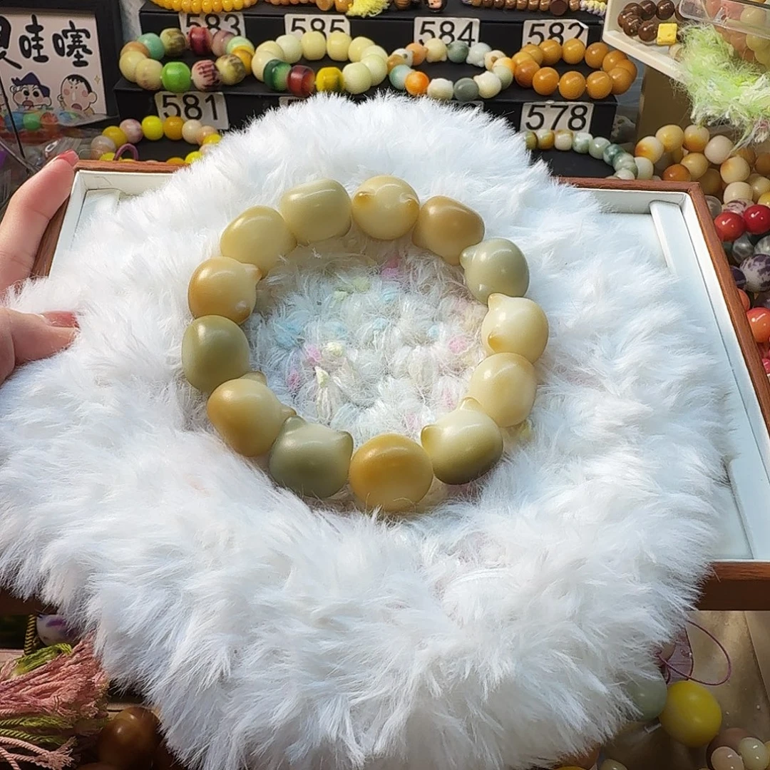 菩提根/象牙果手串