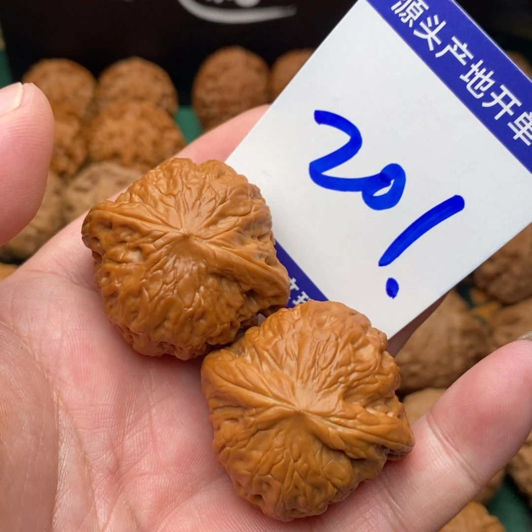 把件文玩核桃铁锤妹妹38