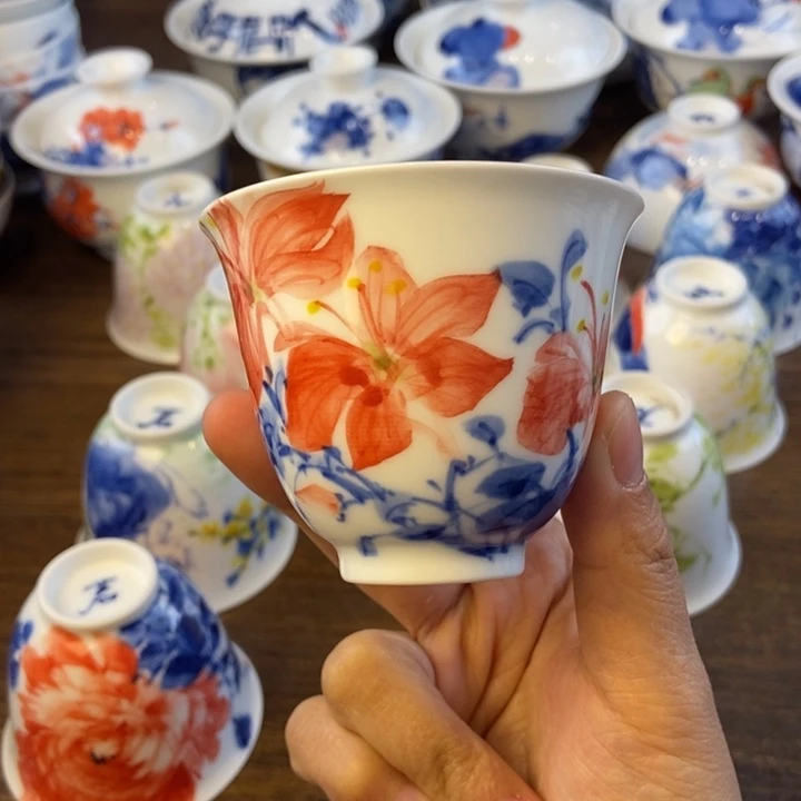 瓷片景德镇陶瓷大学