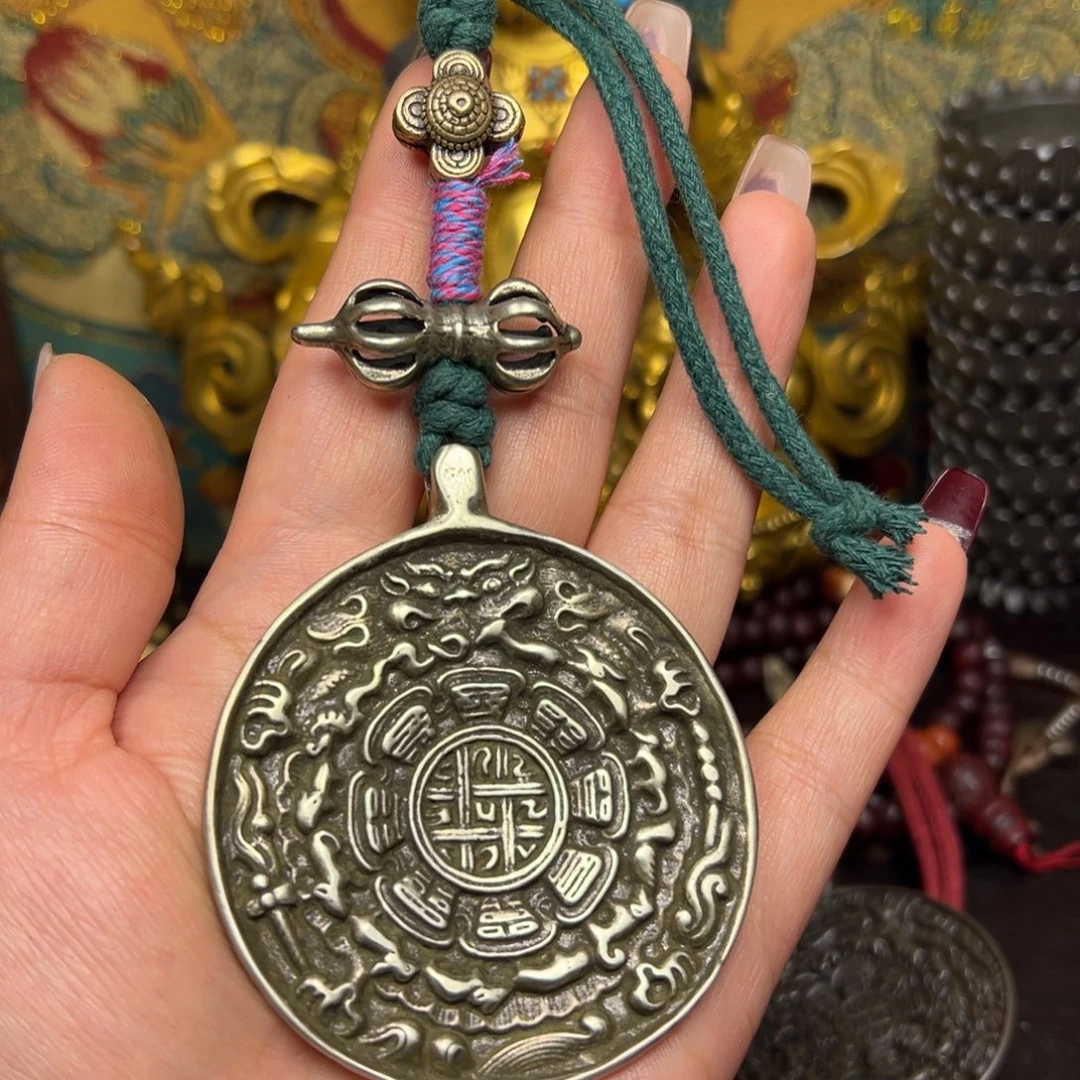 天***祥泥塑藏式风格小元素