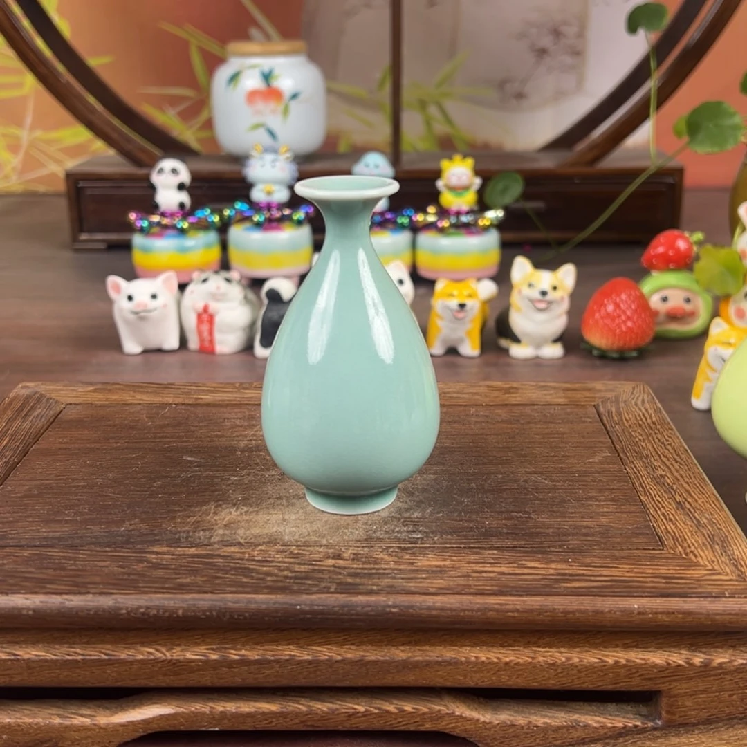 摆件景德镇瓷器艺术研究的