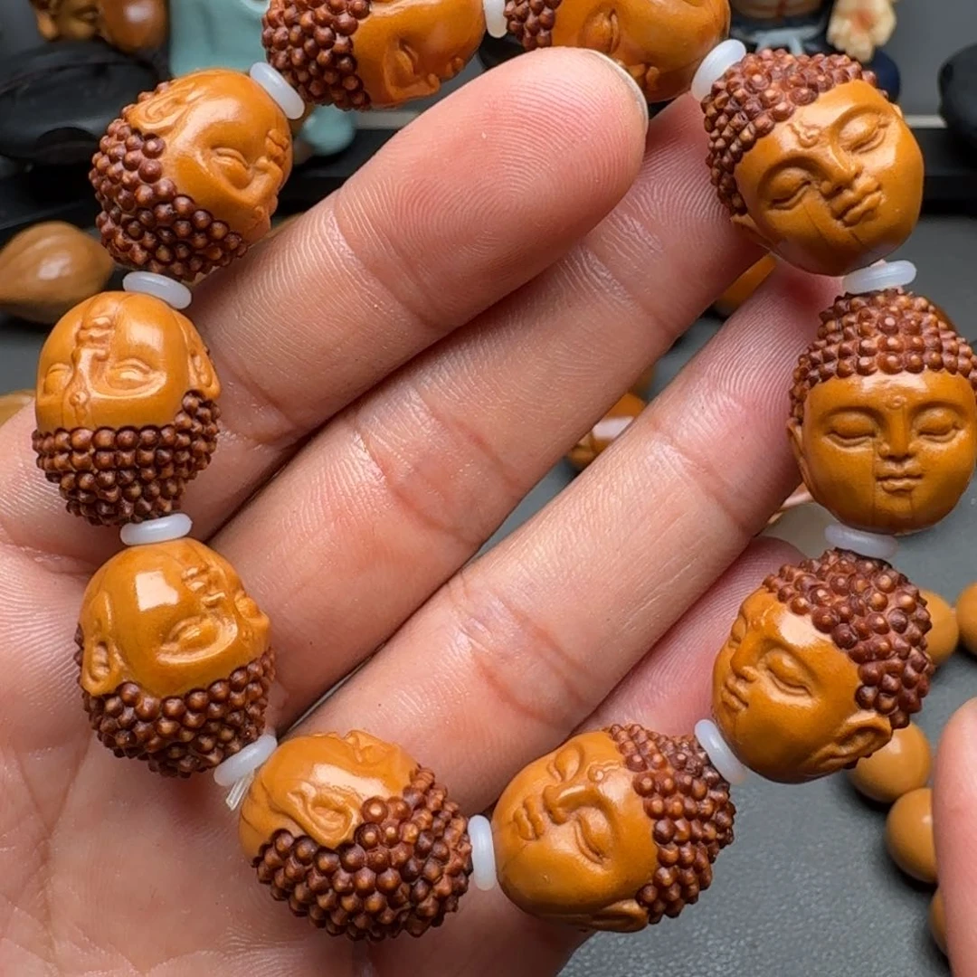 橄榄核手串/手链橄榄核手环的