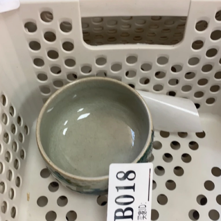 瓷器制作工艺精湛