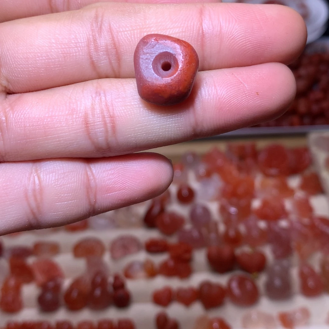 南红玛瑙配件未镶嵌5