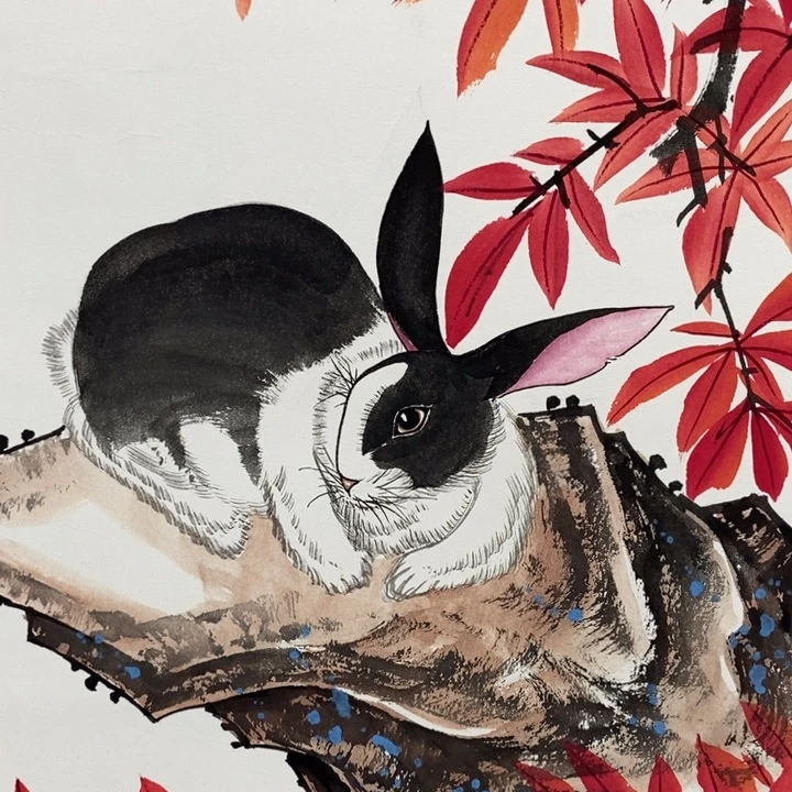 手绘作品等多种形式进行