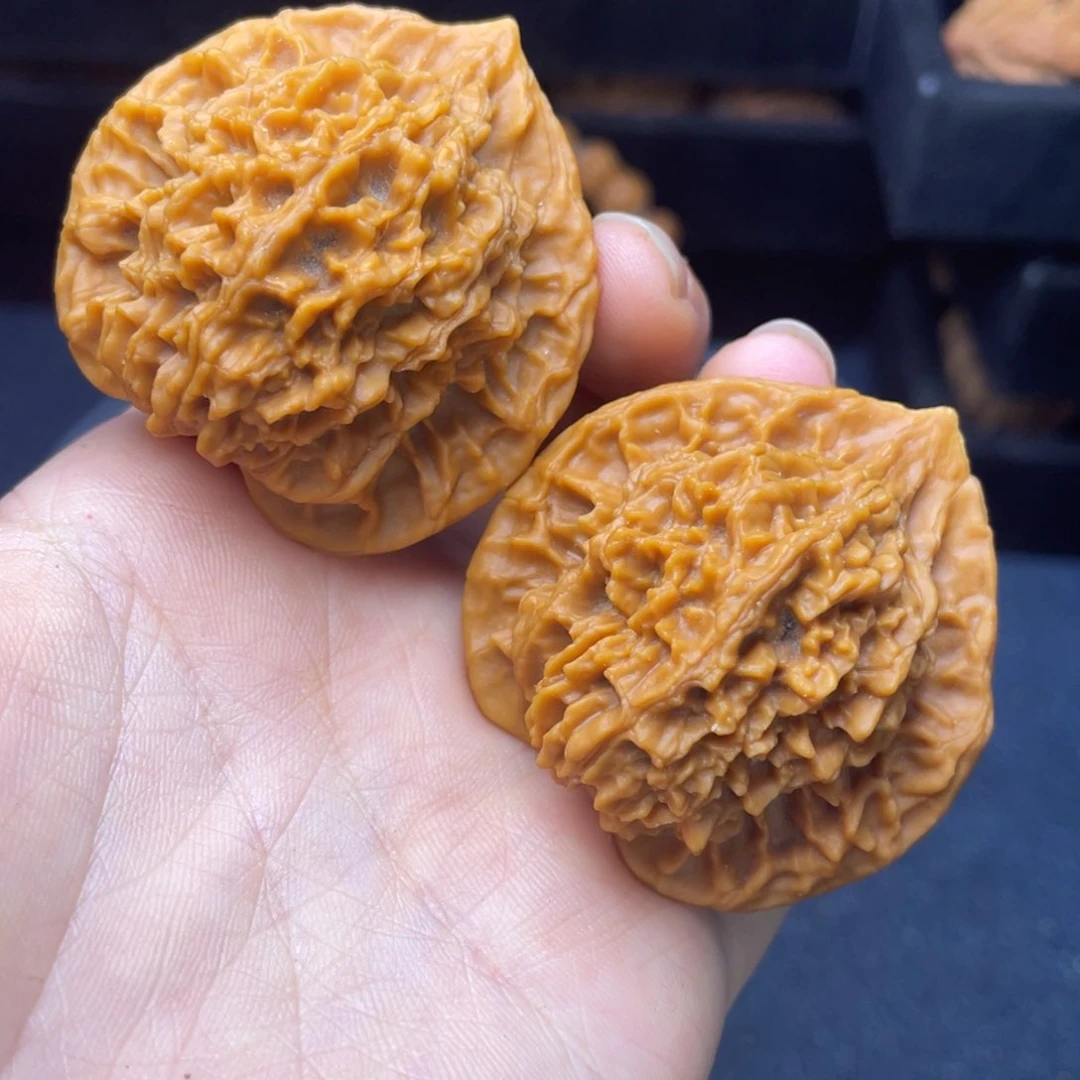 文玩核桃吊坠秦岭核桃2