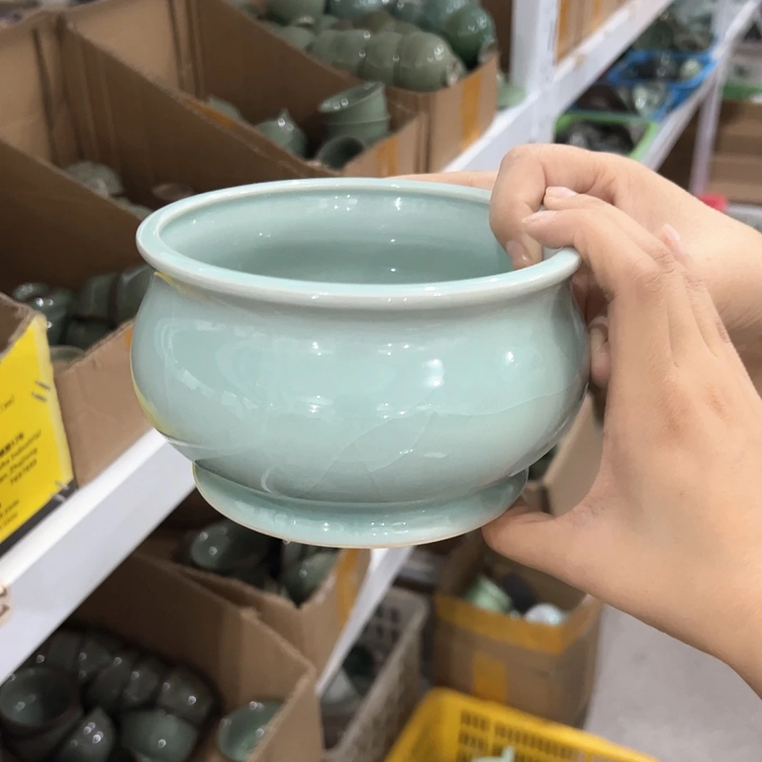 云间青瓷龙泉青瓷