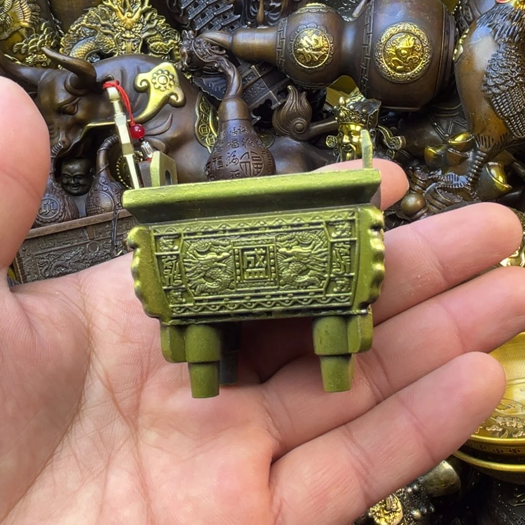 精品铜器精品摆件