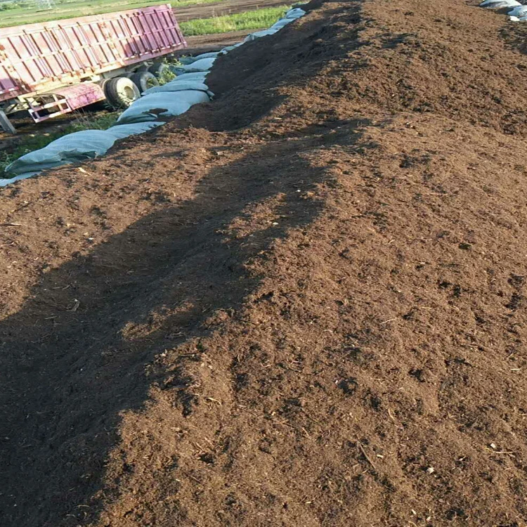 通用型天然腐植土适合多种花卉绿植种植