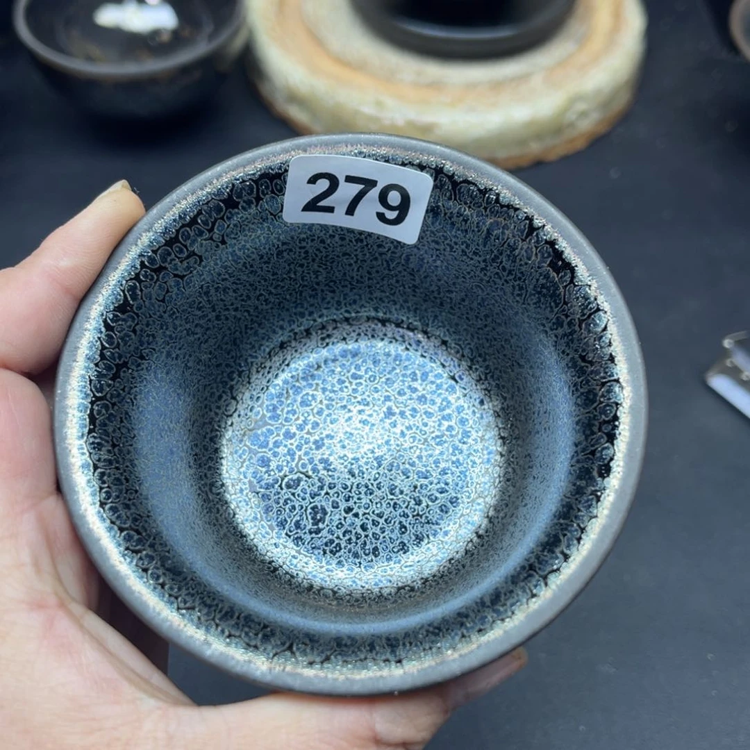 茶盏蔡起起建盏茶器279