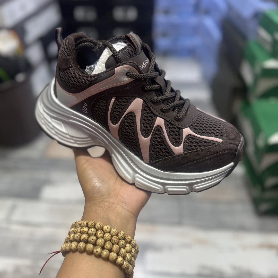 老爹鞋百搭潮流休闲爆款