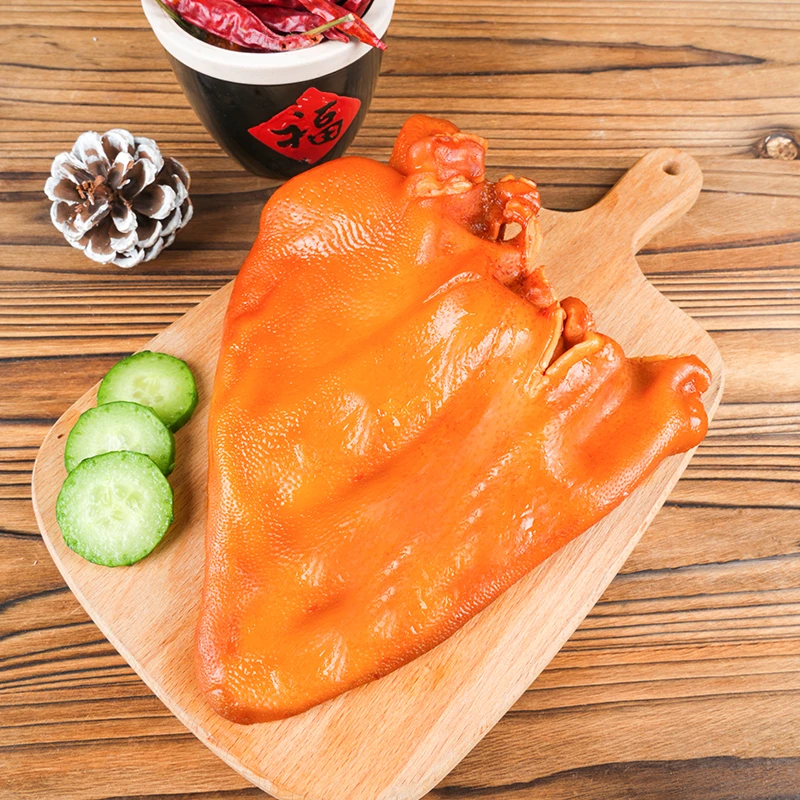 【润畔】酱香猪耳朵卤味熟食下酒菜开袋即食新鲜凉拌美味五香口感