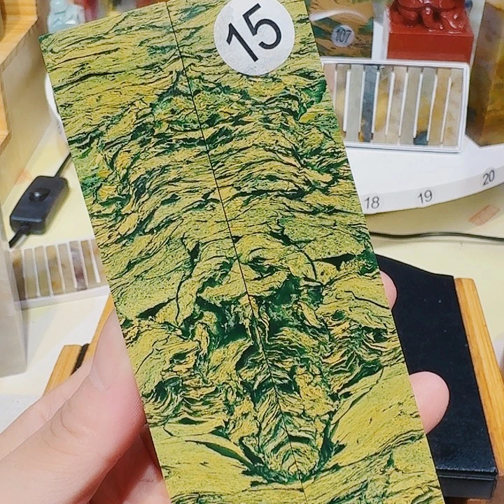 青田石印石篆刻章料